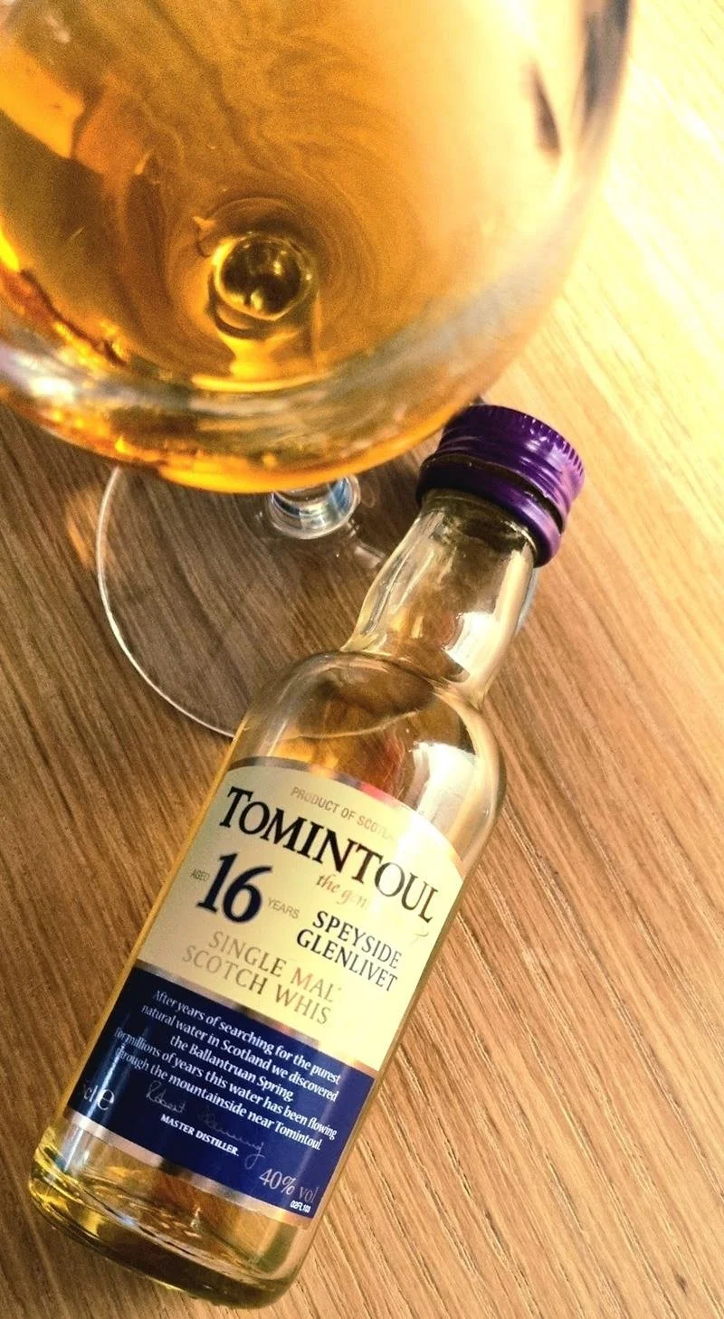 Cadenhead's TOMINTOUL 16年 フィノカスク 700ml Cadenhead's TOMINTOUL 16年 フィノカスク 700ml